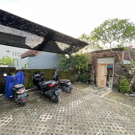 Belimbing Guest House Canggu Dış mekan fotoğraf