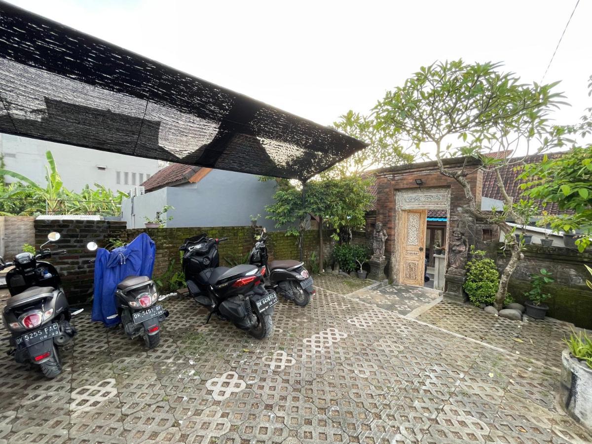 Belimbing Guest House Canggu Dış mekan fotoğraf