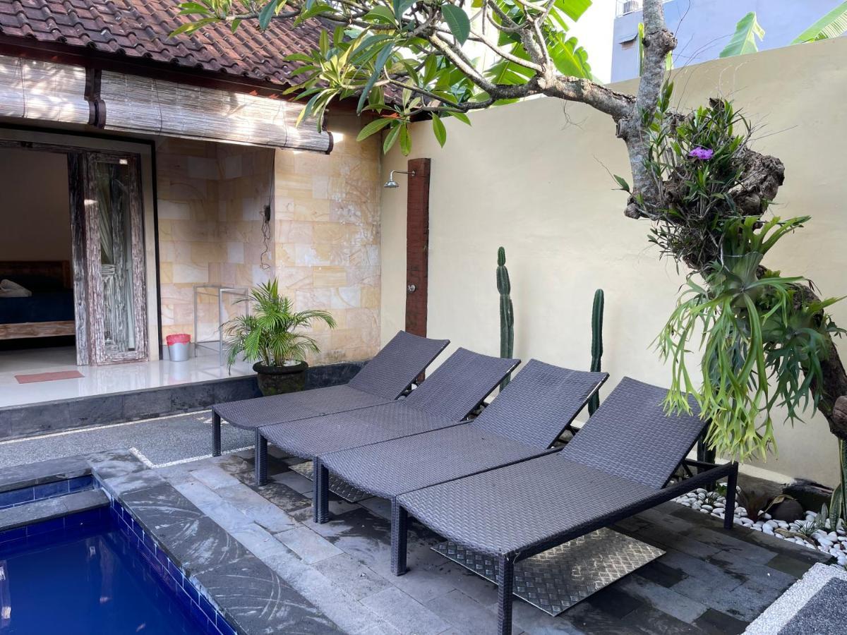 Belimbing Guest House Canggu Dış mekan fotoğraf