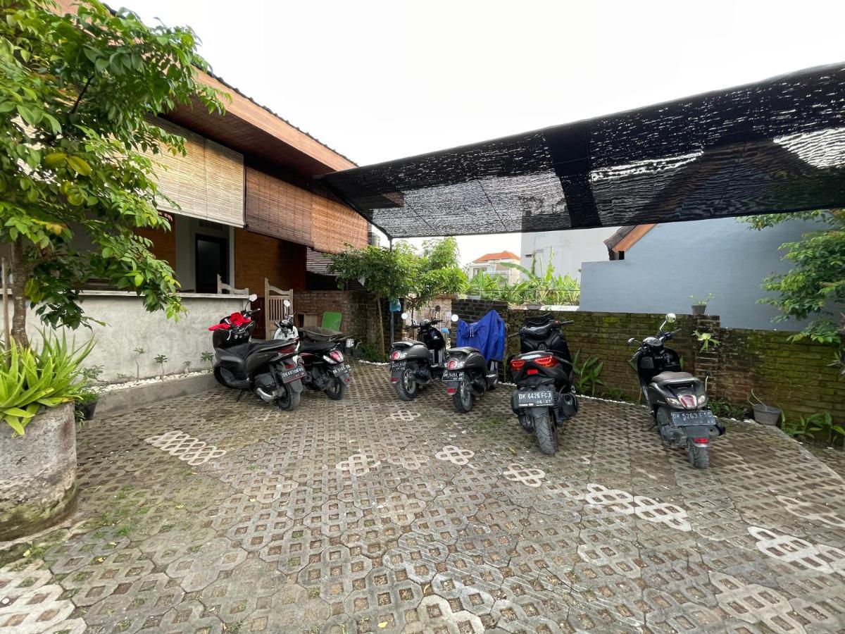 Belimbing Guest House Canggu Dış mekan fotoğraf