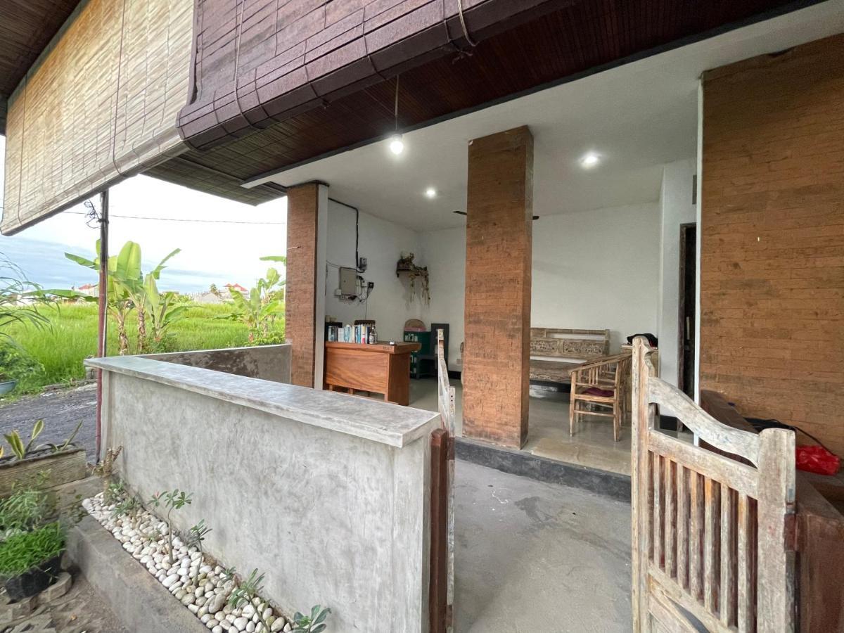 Belimbing Guest House Canggu Dış mekan fotoğraf
