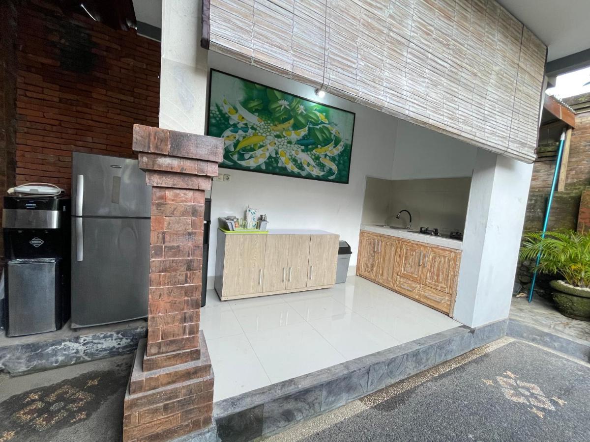 Belimbing Guest House Canggu Dış mekan fotoğraf