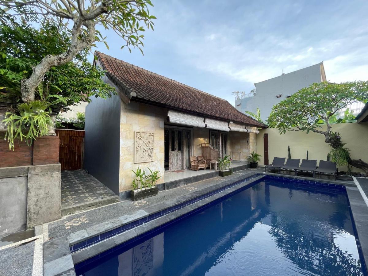 Belimbing Guest House Canggu Dış mekan fotoğraf